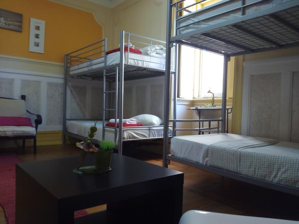 Hotel Refuge in Santa Marta Lissabon Zimmer foto