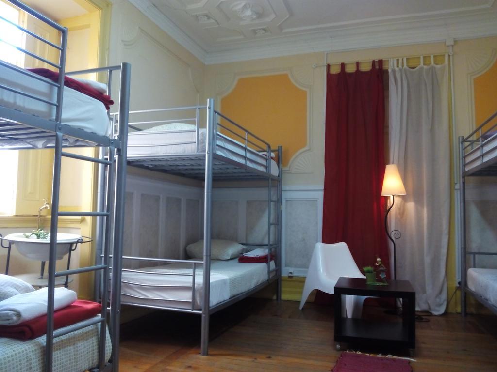 Hotel Refuge in Santa Marta Lissabon Zimmer foto