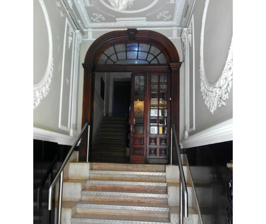 Hotel Refuge in Santa Marta Lissabon Exterior foto