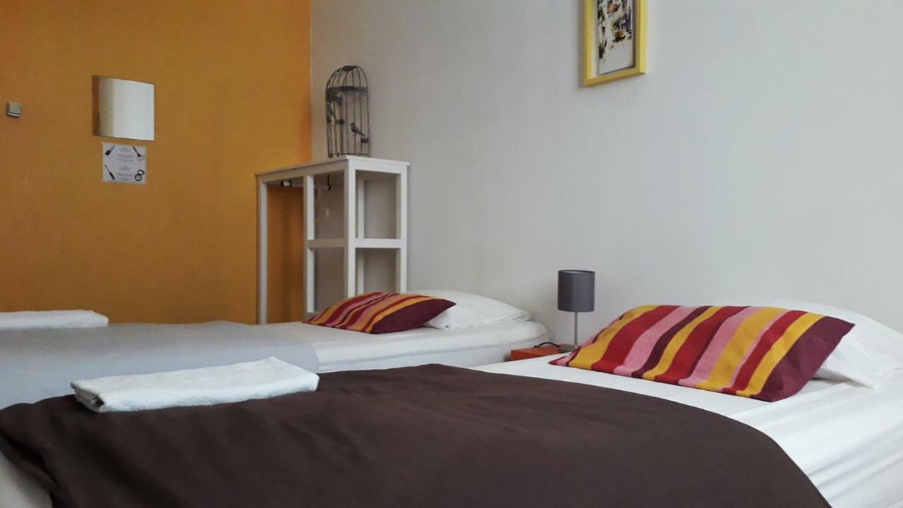 Hotel Refuge in Santa Marta Lissabon Exterior foto