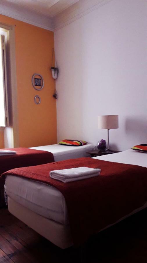 Hotel Refuge in Santa Marta Lissabon Exterior foto