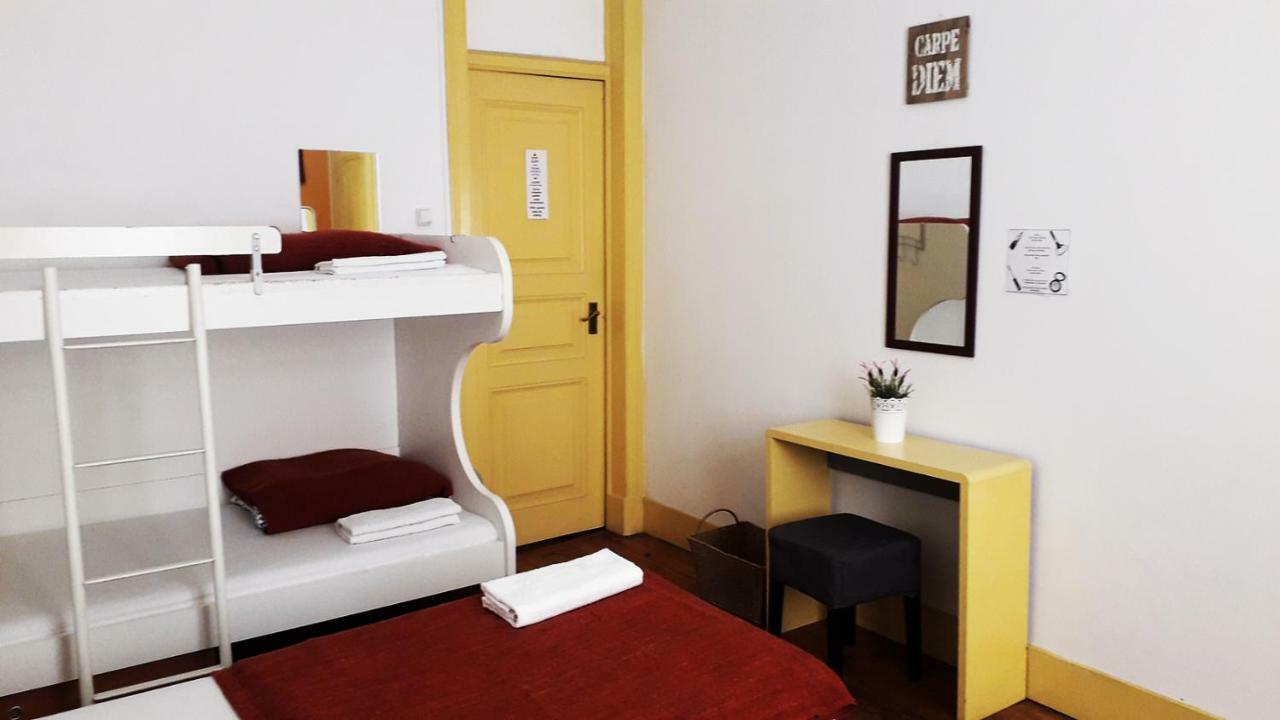 Hotel Refuge in Santa Marta Lissabon Exterior foto